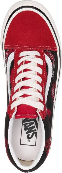 Vans Old Skool sneakers Rood