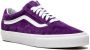 Vans Pig Old Skool suède sneakers Paars - Thumbnail 2