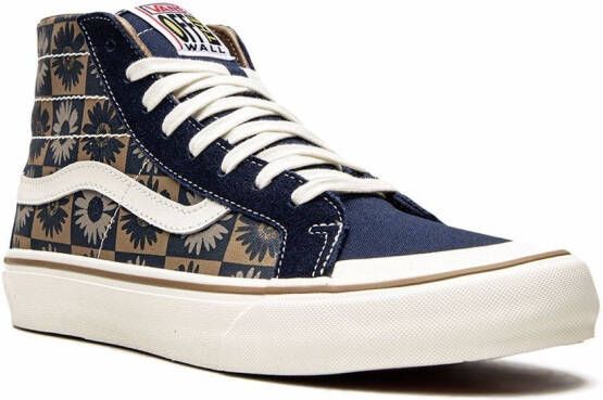 Vans SK8-Hi 138 Decon sneakers Blauw