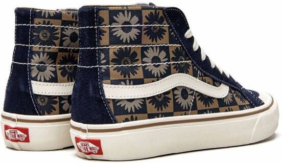 Vans SK8-Hi 138 Decon sneakers Blauw