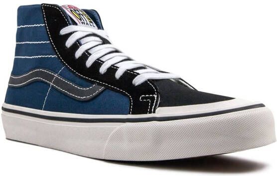 Vans SK8-Hi 138 Decon sneakers Blauw