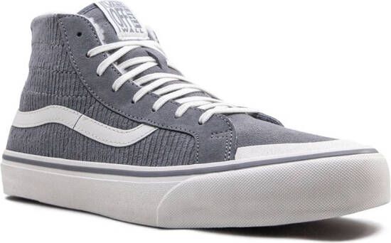 Vans Sk8-Hi 138 Decon sneakers Grijs