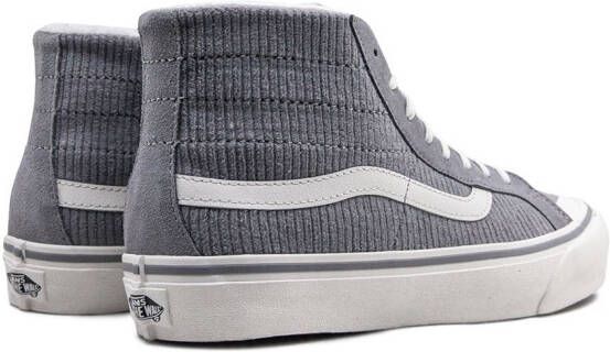 Vans Sk8-Hi 138 Decon sneakers Grijs