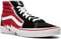 Vans Sk8-Hi Bolt sneakers Rood - Thumbnail 2