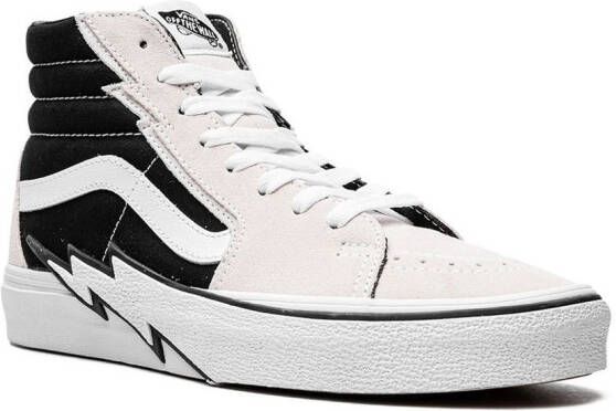 Vans Sk8-Hi Bolt sneakers Wit