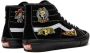 Vans Sk8-Hi Decon sneakers Zwart - Thumbnail 3