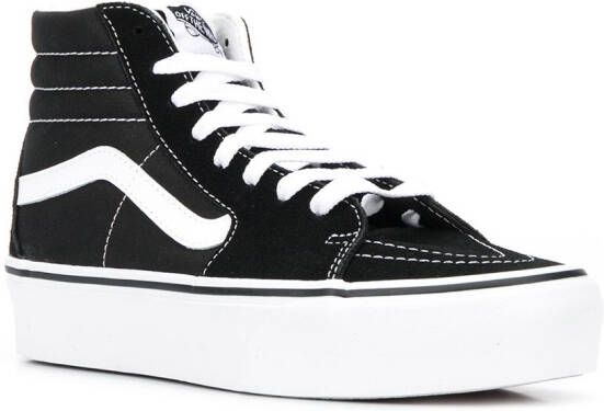 Vans SK8-HI high-top sneakers Zwart