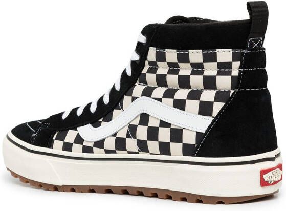 Vans SK8-HI MTE-1 high-top sneakers Zwart