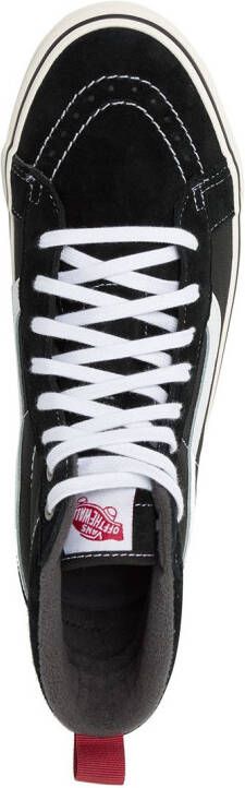 Vans SK8-HI MTE-1 high-top sneakers Zwart