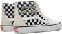 Vans Sk8-Hi Pro high-top sneakers Wit - Thumbnail 3