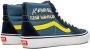 Vans Sk8-Hi Pro sneakers Blauw - Thumbnail 3