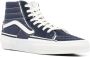 Vans SK8-Hi Reconstruct high-top sneakers Blauw - Thumbnail 2