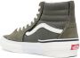 Vans SK8-Hi Reconstruct high-top sneakers Groen - Thumbnail 3