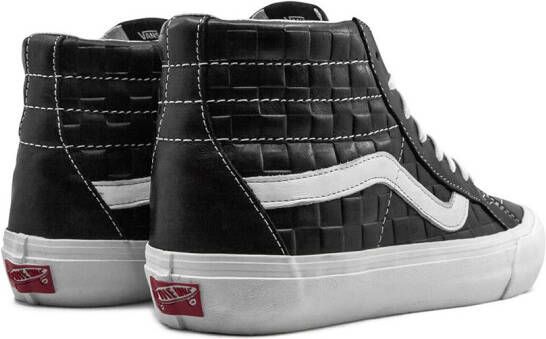 Vans SK8-HI Reissue 6 sneakers Zwart