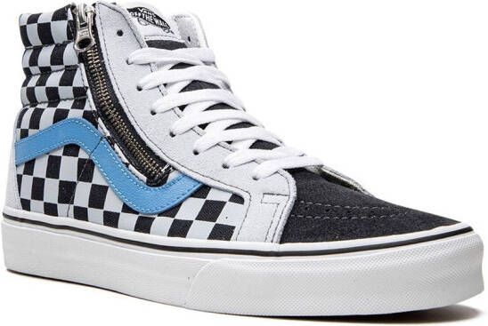 Vans Sk8-Hi Reissue sneakers Blauw