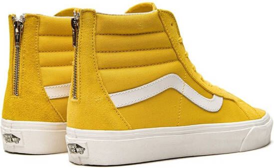 Vans SK8-HI Reissue sneakers Geel