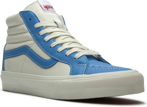 Vans Sk8-Hi Reissue VLT sneakers Wit