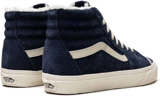 Vans Sk8-Hi sneakers Blauw