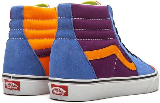 Vans SK8-HI sneakers Blauw