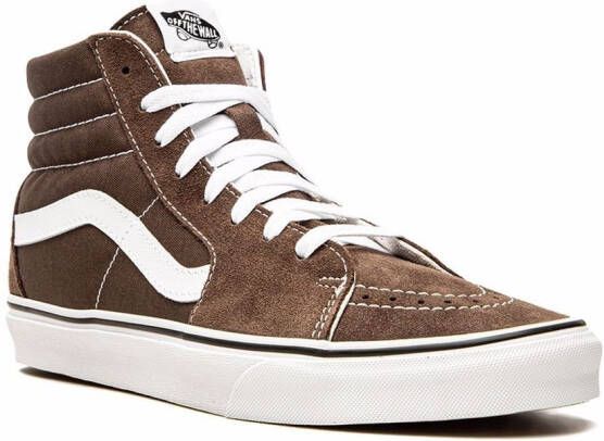 Vans Sk8-Hi sneakers Bruin