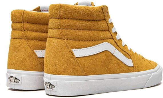 Vans Sk8-Hi sneakers Geel