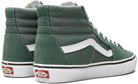 Vans Sk8-Hi sneakers Groen