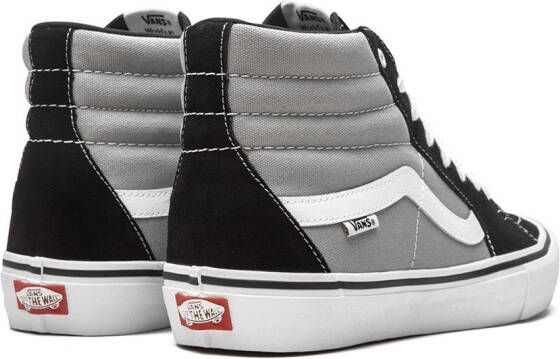 Vans SK8-Hi sneakers Zwart