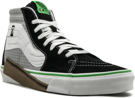 Vans Sk8-Hi sneakers Zwart