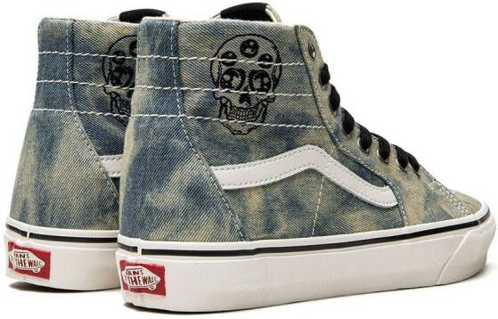 Vans Sk8-Hi Tapered sneakers Groen