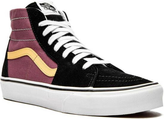 Vans SK8-Hi Tapered sneakers Zwart