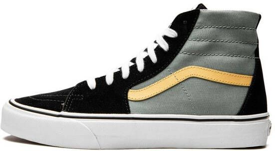 Vans SK8-Hi Tapered sneakers Zwart