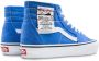 Vans SK8-Hi toelopende sneakers Blauw - Thumbnail 3