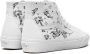 Vans SK8-Hi toelopende sneakers Wit - Thumbnail 3