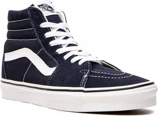 Vans Sk8-Hi top sneakers Blauw