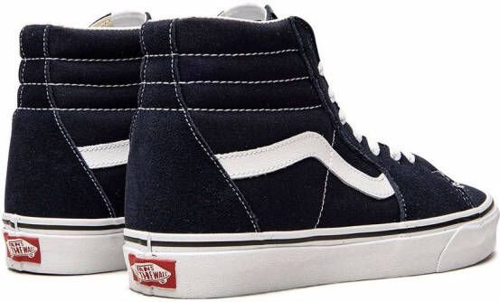 Vans Sk8-Hi top sneakers Blauw