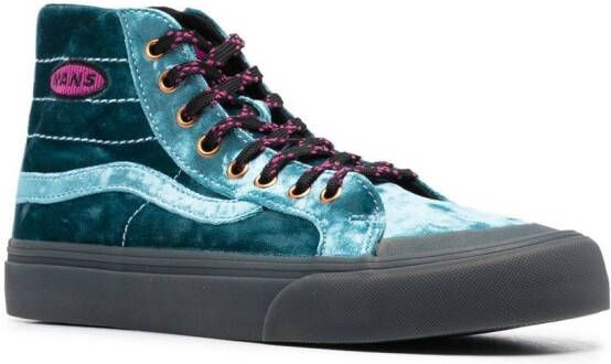 Vans SK8 high-top sneakers Blauw