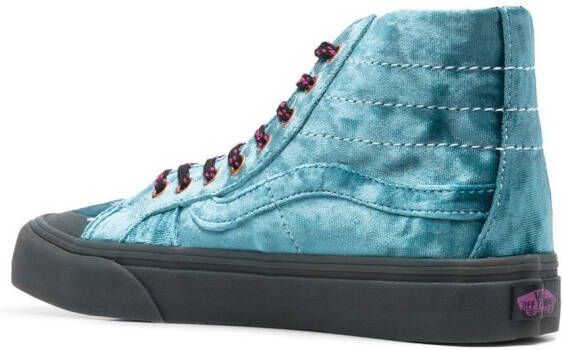 Vans SK8 high-top sneakers Blauw