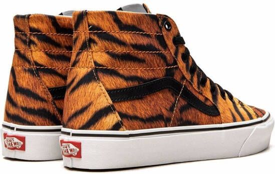 Vans SK8 high-top sneakers Bruin