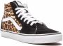 Vans Sk8 high-top sneakers Zwart - Thumbnail 2