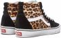 Vans Sk8 high-top sneakers Zwart - Thumbnail 3