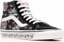 Vans SK8 high-top sneakers Zwart - Thumbnail 2