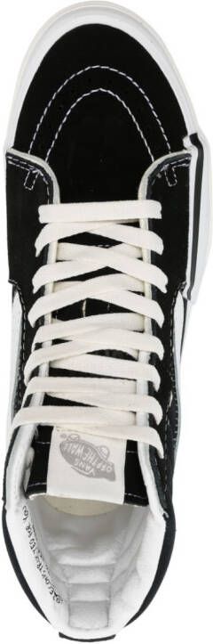 Vans SK8 high-top sneakers Zwart