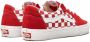 Vans Sk8 Low Checkerboard sneakers Rood - Thumbnail 3