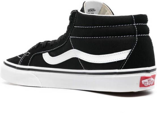 Vans Sk8 Mid Reissue sneakers Zwart