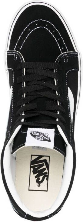 Vans Sk8 Mid Reissue sneakers Zwart