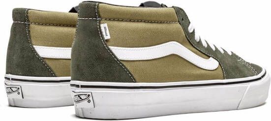 Vans SK8 Mid sneakers Groen