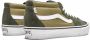 Vans SK8 Mid sneakers Groen - Thumbnail 3