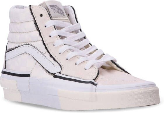 Vans SK8 Reconstruct sneakers Wit