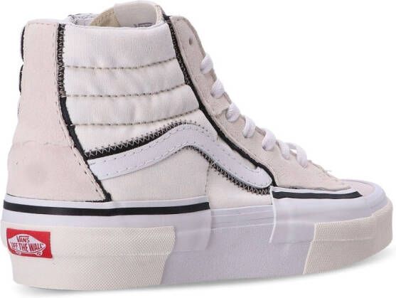 Vans SK8 Reconstruct sneakers Wit