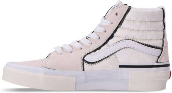 Vans SK8 Reconstruct sneakers Wit